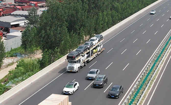 满洲里高速公路汽车救援